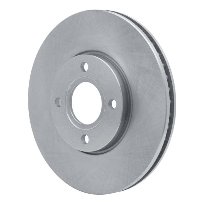 DFC — DFC 13-16 Ford EcoSport (Mexico) Front Brake Rotor
DFC Brake Rotor - view 2