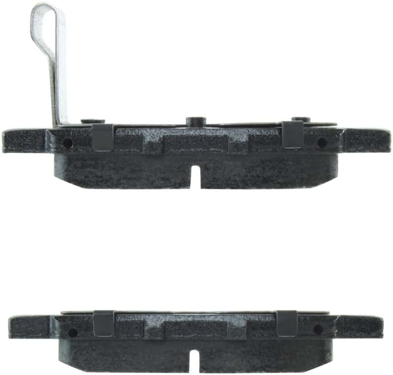 Stoptech — StopTech Sport Performance 11-17 Honda Accord Rear Brake Pads
Sprt Brk Pad W/Hdwr - view 4