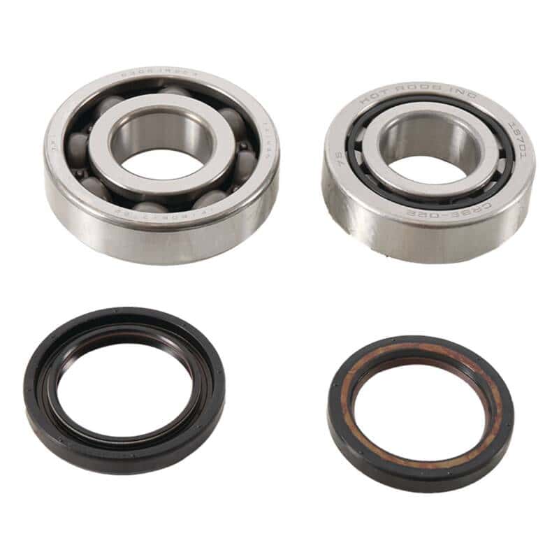 Hot Rods — Hot Rods 06-16 Honda CRF 450 R 450cc Main Bearing & Seal Kit - view 2