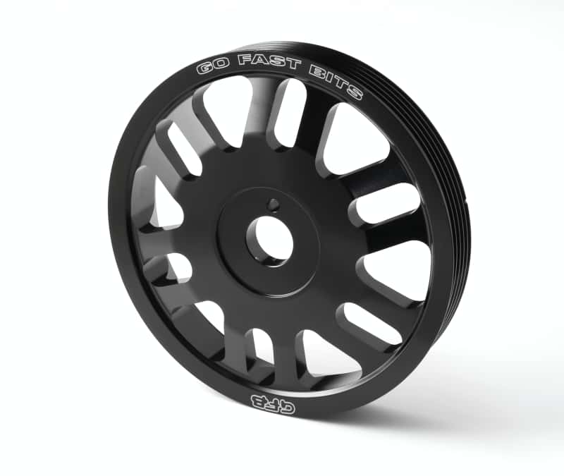 Go Fast Bits — GFB Subaru BRZ/Toyota 86/Scion FR-S Lightweight Crank Pulley
Crank Pulley - view 1