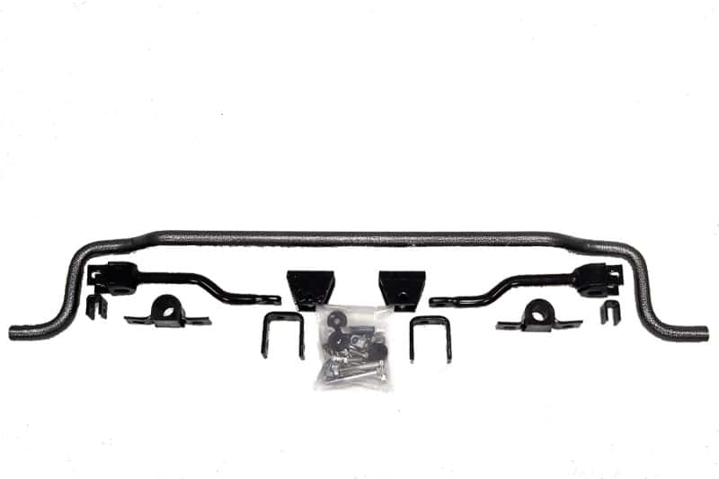 Hellwig — Hellwig 70-81 Chevrolet Camaro Solid Chromoly 1in Rear Sway Bar
REAR SWAY BAR - view 1