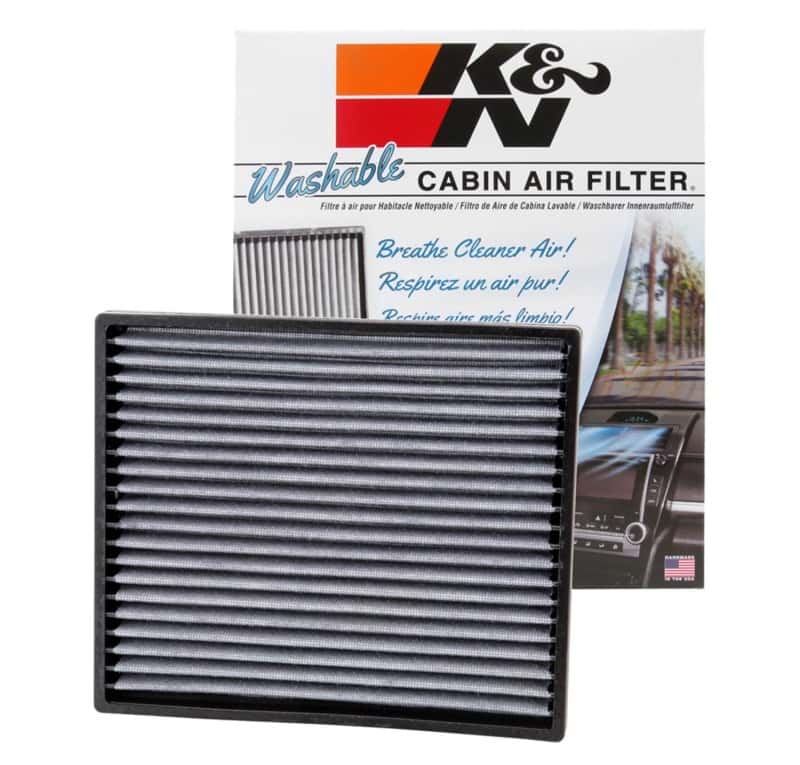 K&N Engineering — K&N 02-08 Toyota Corolla/Matrix Cabin Air Filter - view 5