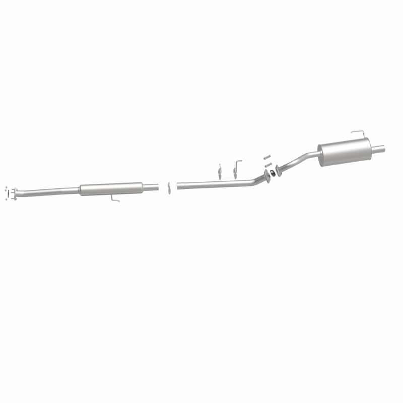 Magnaflow — MagnaFlow BRE Exhaust Kit 02-06 Honda CRV 2.4L
Exhaust Kit - view 7