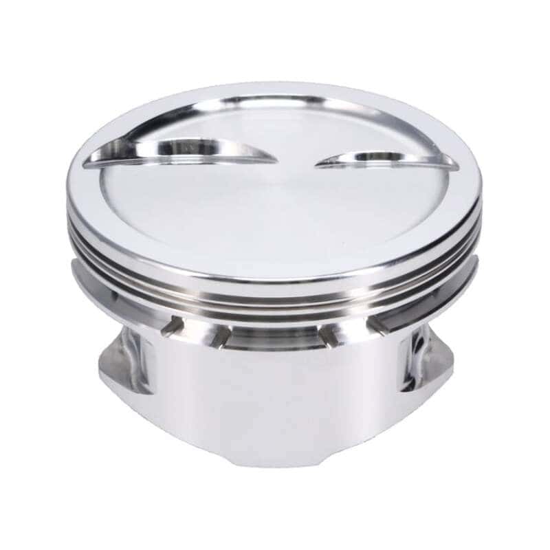 Manley Performance — Manley Chevrolet Small Block Piston Set - 4.155in Bore 1.000in CH, 4.00 CC
Piston Set - view 5