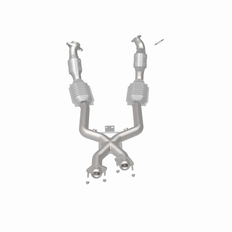 Magnaflow — MagnaFlow Conv DF 96-98 Ford Mustang 4.6L
HM Grade
HM - view 14