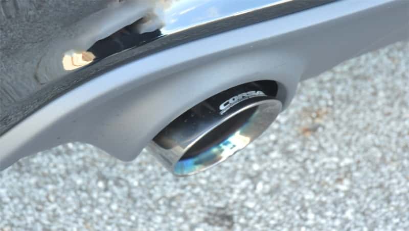 CORSA Performance — Corsa 2015-2023 Dodge Charger SRT/Scat Pack/R/T 6.4L Polished Xtreme Cat-Back Exhaust
Exhaust - view 7