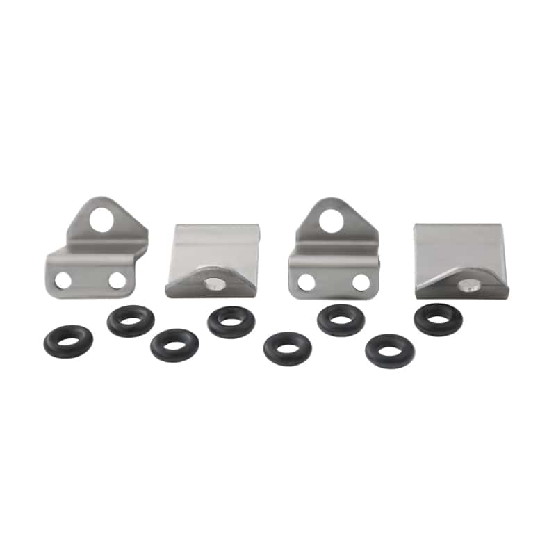 Aeromotive — Aeromotive GM LS7 Fuel Rails - Black
Fuel Rail/Log - view 6