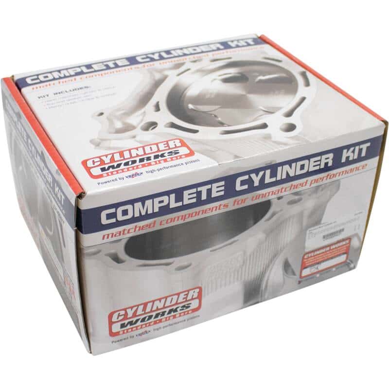 Cylinder Works — Cylinder Works 21-22 Gas-Gas EX 450 F 450cc Standard Bore Cylinder Kit - view 8