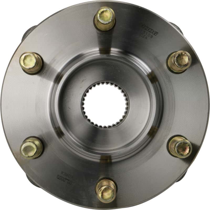Moog — MOOG 13-14 SRT Viper Front / Rear Hub Assembly - view 2