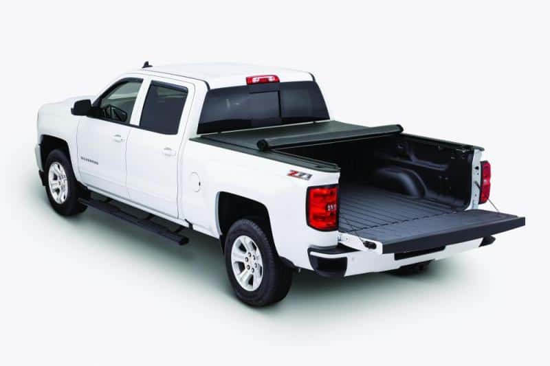 Tonno Pro — Tonno Pro 14-19 Chevy Silverado 1500 5.8ft Fleetside Lo-Roll Tonneau Cover
Lo-Roll Bed Cover - view 2