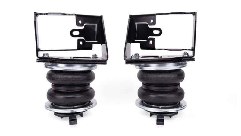 Air Lift — Air Lift 2024 Toyota Tacoma 4WD LoadLifter 5000 Air Spring Kit
Susp Leveling Kit - view 4