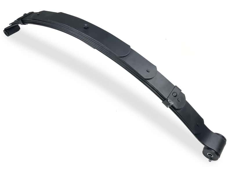 Tuff Country — Tuff Country 76-86 Jeep CJ7 Rear 4in EZ-Ride Leaf Springs (Ea)
Leaf Spring-4in. - view 1