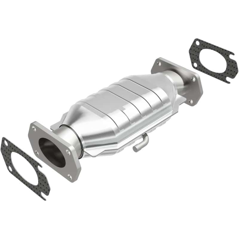 Magnaflow — MagnaFlow Conv DF Mf Gm
Standard Grade
Standard - view 2