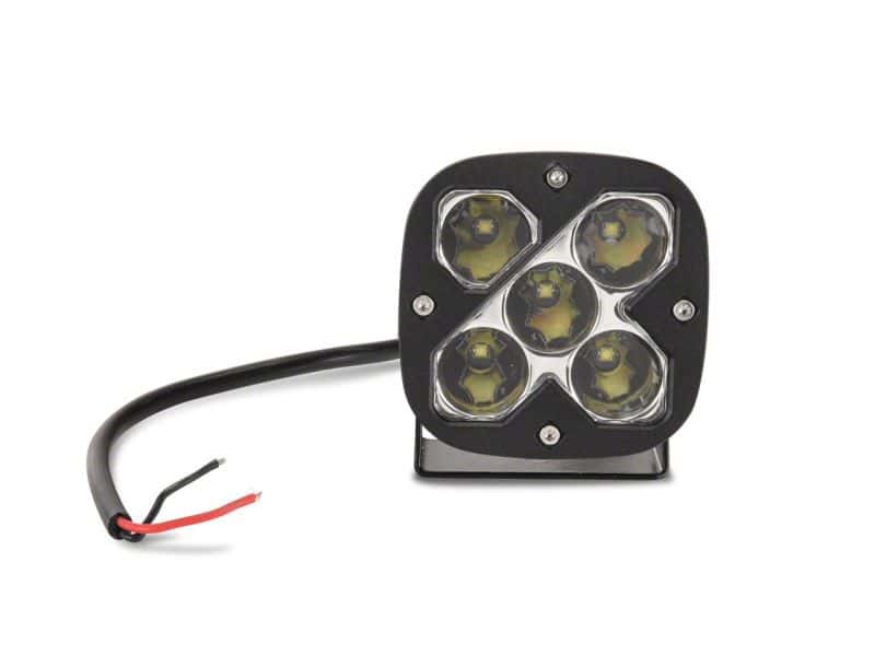 Raxiom — Raxiom 3-In Square High-Powered LED Light Universal (Some Adaptation May Be Required)
Light - view 2