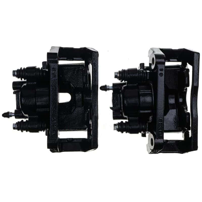 PowerStop — Power Stop 11-18 Ram 1500 Rear Black Calipers - Pair (w/Bracket)
Caliper Set - view 5