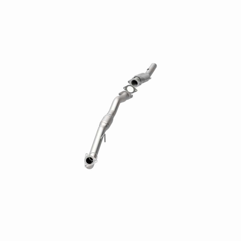 Magnaflow — MagnaFlow Conv DF GM 01-02 2500 Passenger Side 6L
HM Grade
HM - view 21