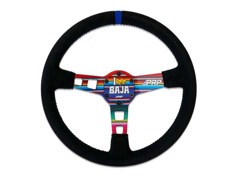 PRP Seats — PRP Baja Steering Wheel Center Cap - view 2