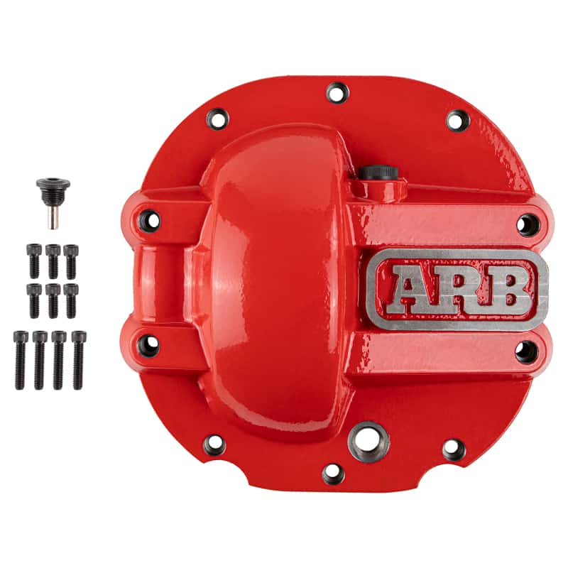 ARB — ARB Diff Cover Ford 8.8 - view 2