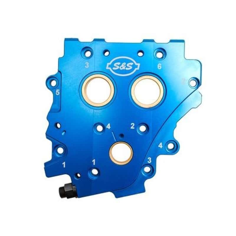 S&S Cycle — S&S Cycle 2007+ BT TC3 Cam Plate - view 2