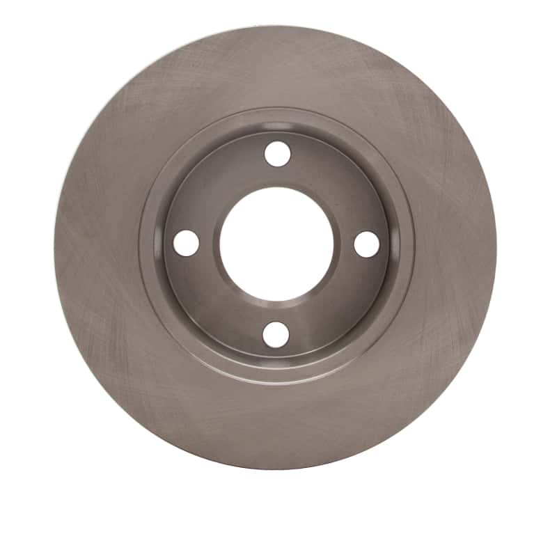DFC — DFC 82-98 Audi 80 Rear Brake Rotor
DFC Brake Rotor - view 5
