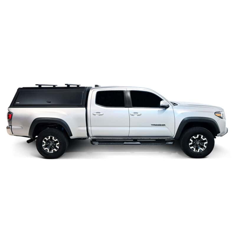 Westin — Westin 2024 Toyota Tacoma Double Cab AT6 Running Boards - Black
Running Boards - view 10