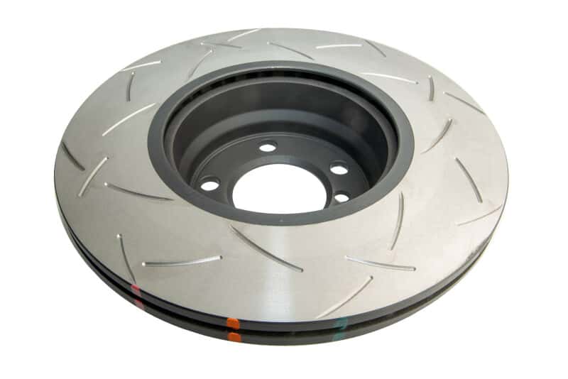 DBA — DBA 17-21 BMW 230I (w/M Sport Brakes/348mm Front Rotor) Front 4000 Series Slotted Rotor
Brake Rotor - view 2
