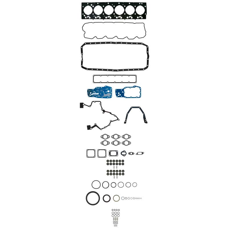 Fel-Pro — Fel-Pro Dodge RAM 2500 260-3059 Engine Gasket Set - view 2