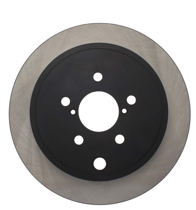 Stoptech — Stoptech 09-10 Subaru Forester / 08-10 Impreza/WRX Rear CRYO-STOP Rotor
Cryostop Rotor - view 1