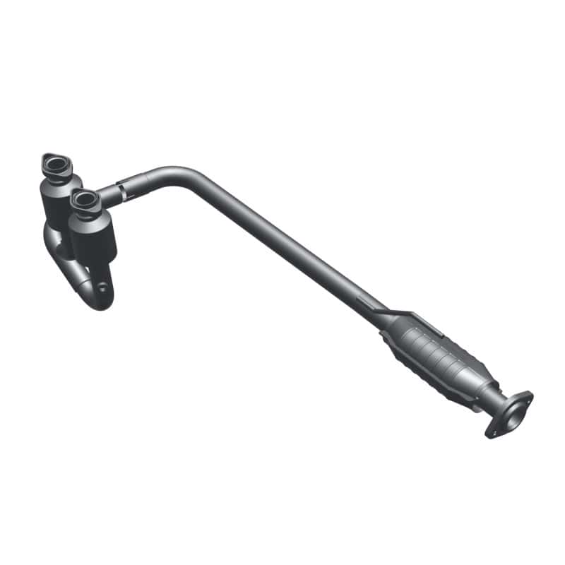 Magnaflow — MagnaFlow Conv DF 04-06 Wrangler/Unl 4.0 rr O
OEM Grade
OEM - view 1