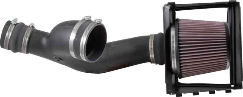 K&N Engineering — K&N 2017 Ford F150 Ecoboost V6-3.5L F/I Performance Air Intake Kit
Performance Air Inta
Air Intake System - view 7