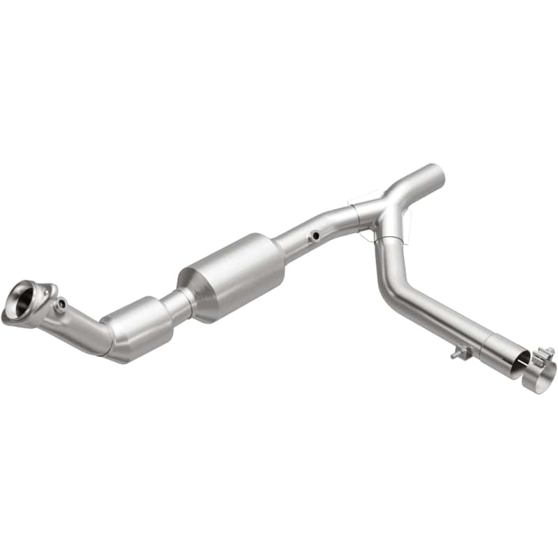 Magnaflow — Magnaflow 2000 Ford F-150 5.4L Direct Fit Converter
OEM Grade
OEM - view 1