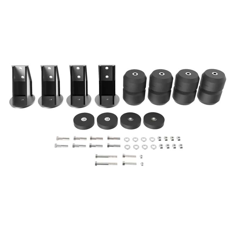 Timbren — Timbren 1988 Kenworth 13-210 Rear Suspension Enhancement System
Susp Enhancement Sys
SuspRbrHlpSpKt - view 3