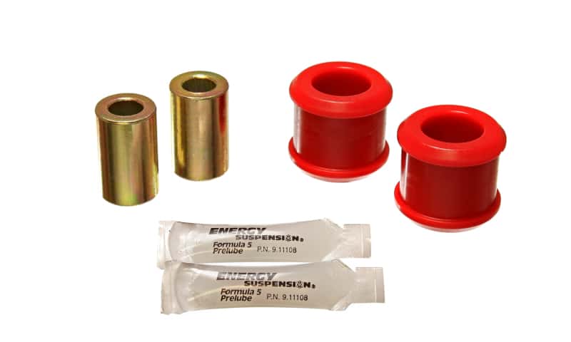 Energy Suspension — Energy Suspension Ft Track Rod Bushing Set - Red
Track Bar Bushing - view 3