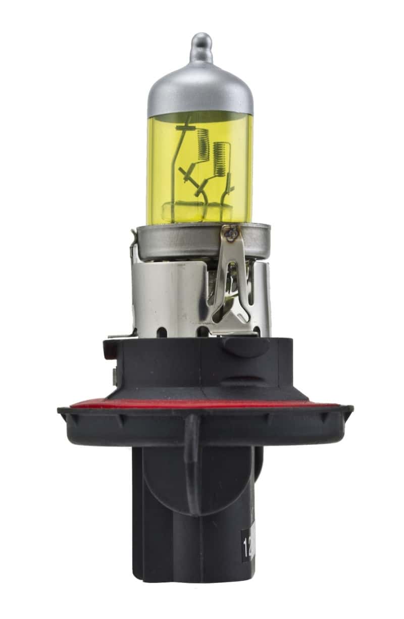 Hella — Hella Bulb H13 9008 12V 60/55W Xen Ylw
H13 Halogen Bulb - view 21