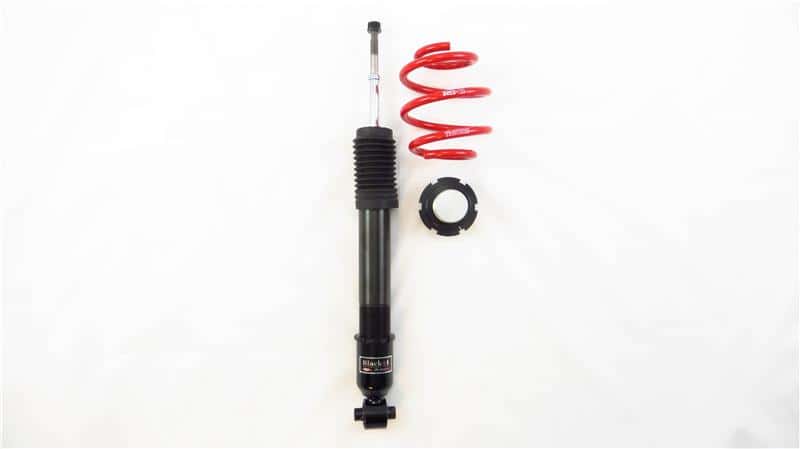 RS-R — RS-R 10+ Toyota Prius (ZVW30) Black-i Coilovers - view 5