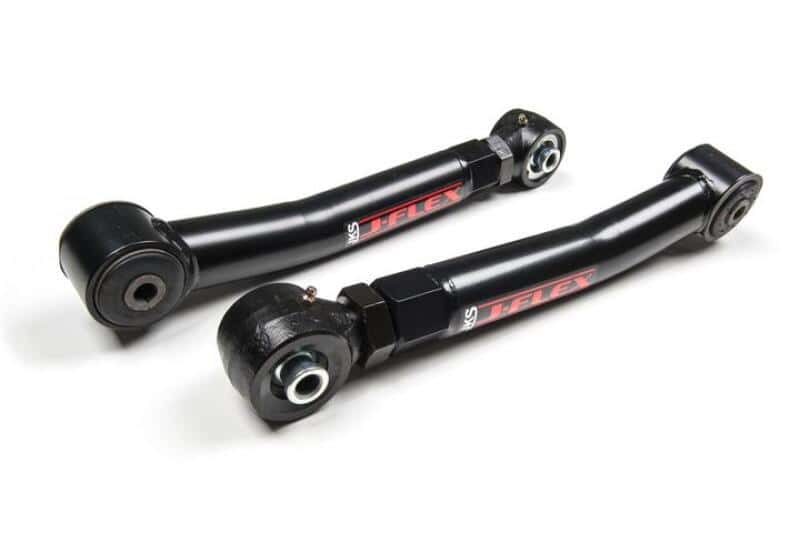 JKS Manufacturing — JKS Manufacturing Jeep Wrangler TJ/LJ Adjustable J-Flex Lower Control Arms - Rear
Control Arms - view 4