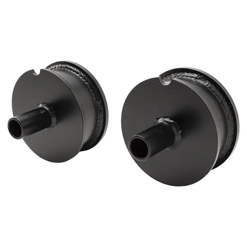 Belltech — Belltech 18-19 Jeep Wrangler Rubicon JL (4 door) 2.5in Front 2in Rear Lift Coil Spring Spacer
LEVELING SPACER - view 6
