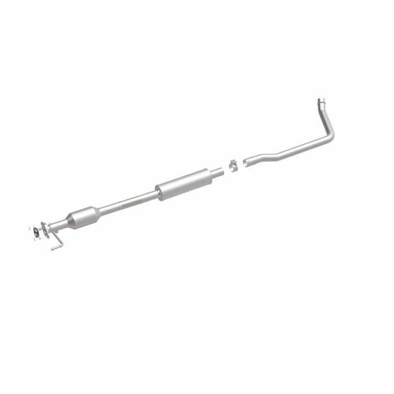 Magnaflow — MagnaFlow California Catalytic Converter Direct Fit 07-09 Suzuki SX4 2.0L
California - view 10