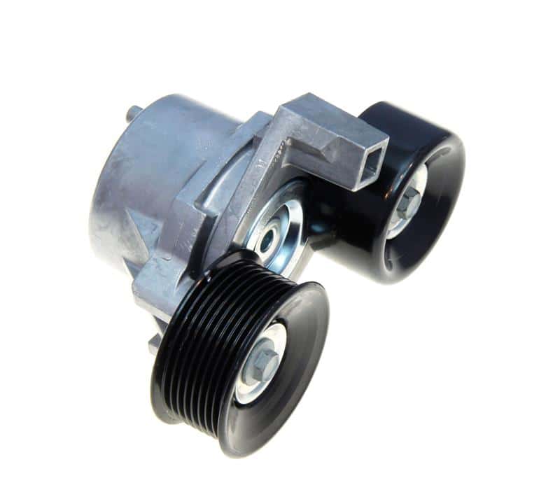 Gates — Gates 03-99 Ford Super Duty Pickup V8 7.3L Diesel Tensioner Assy. Belt Drive Pulleys & Tensioners - view 4