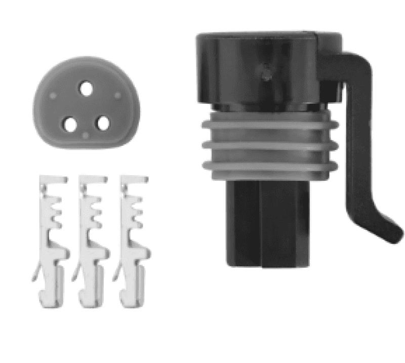 AEM — AEM 1 BAR MAP or 15 PSIA Stainless Steel Sensor Kit
Sensors/Connectors
Sensor Kit - view 5