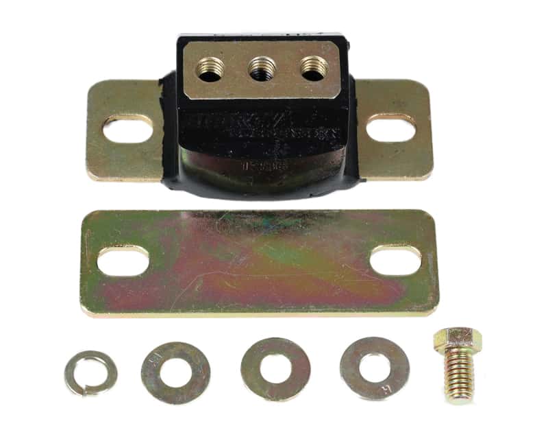 Energy Suspension — Energy Suspension 82-02 Chevrolet Camaro / 82-02 Pontiac Firebird Black Transmission Mount
Transmission Mount - view 4