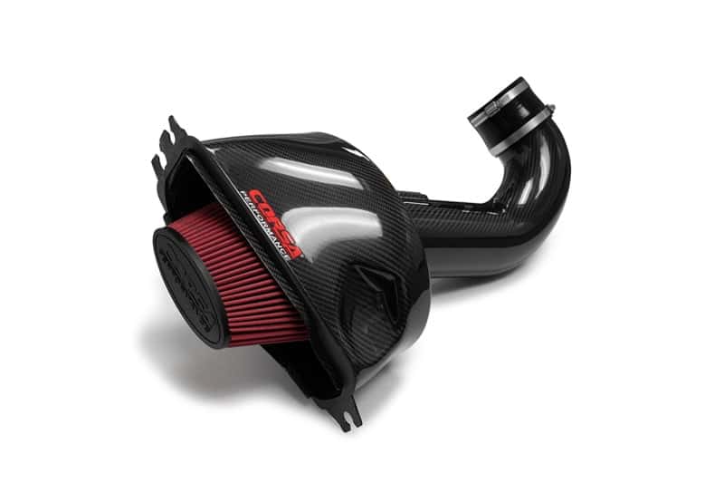 CORSA Performance — Corsa 2015-2019 Chevrolet Corvette C7 Z06 Carbon Fiber Air Intake with DryTech Filter
Air Intake - view 7