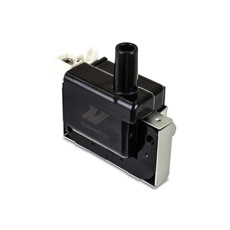 Mishimoto — Mishimoto 92-00 Honda Civic Ignition Coil
Ignition Coil - view 3