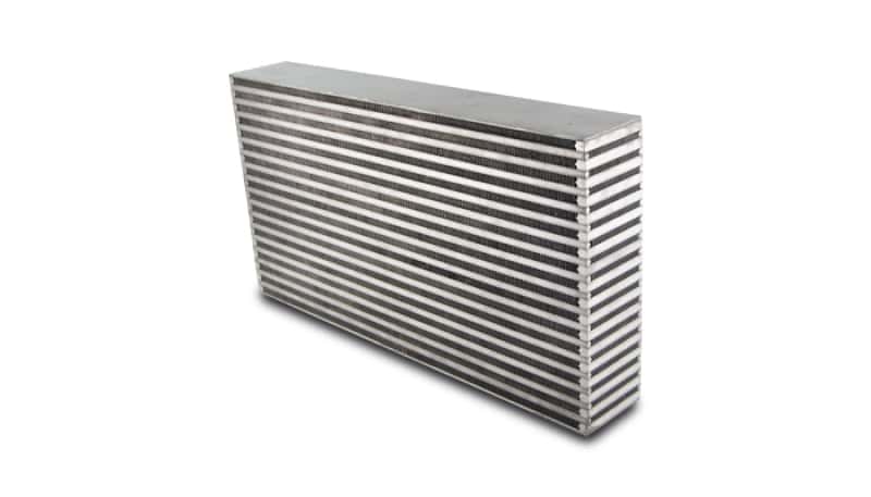 Vibrant — Vibrant Horizontal Flow Intercooler Core 22in. W x 11.75in. H x 3.5in. Thick
ICCore22"Wx11.75"H - view 1