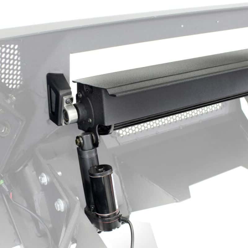 Go Rhino — Go Rhino Power Actuated Hide-away Light Bar Mount Kit Textured Black
Element Power Bar - view 7
