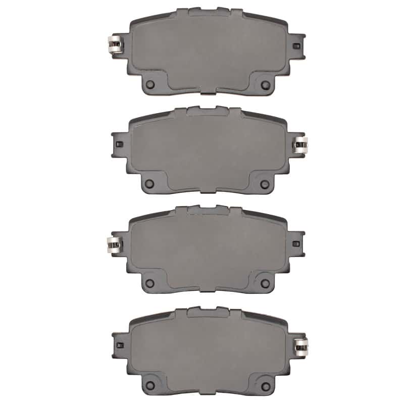 DFC — DFC 20-26 Lexus RX450h+ Rear 5000 Advanced Ceramic Brake Pads - view 3
