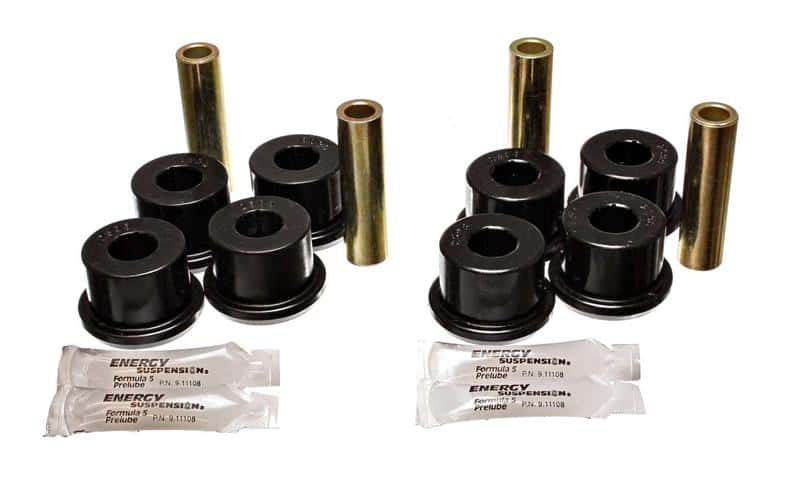 Energy Suspension — Energy Suspension 04-06 Pontiac GTO Black Rear End Control Arm Bushing Set
CntrlArmBshngKt - view 3