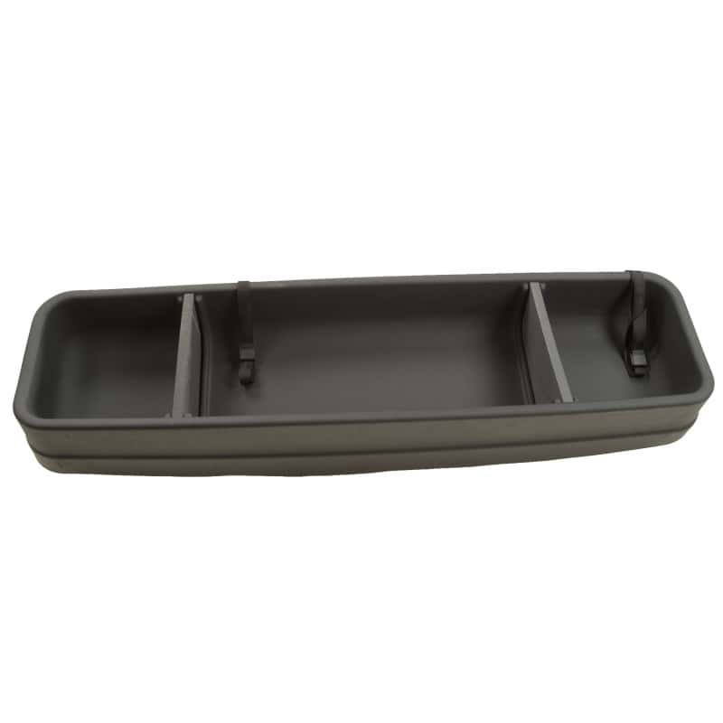 Husky Liners — Husky Liners 09-12 Ford F-150 SuperCrew Cab Husky GearBox (w/o Factory Subwoofer)
Gearbox Storage Syst
Storage Box - view 4