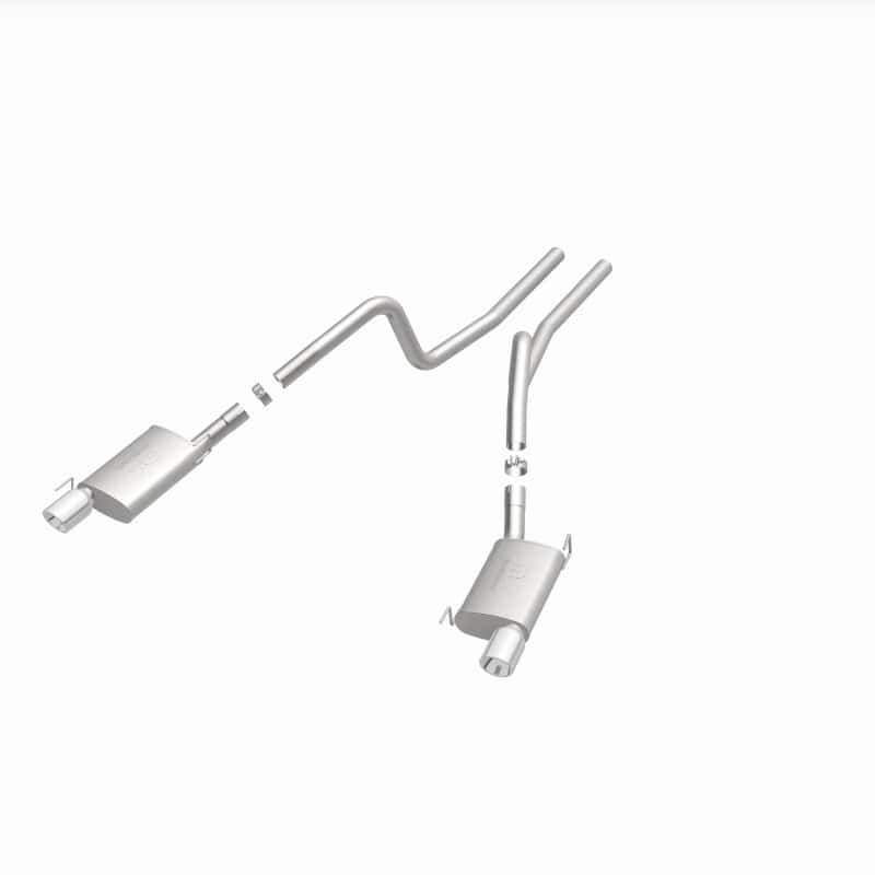 Magnaflow — MagnaFlow Sys C/B 05-09 Ford Mustang GT 4.6L V8
Cat-Back - view 44