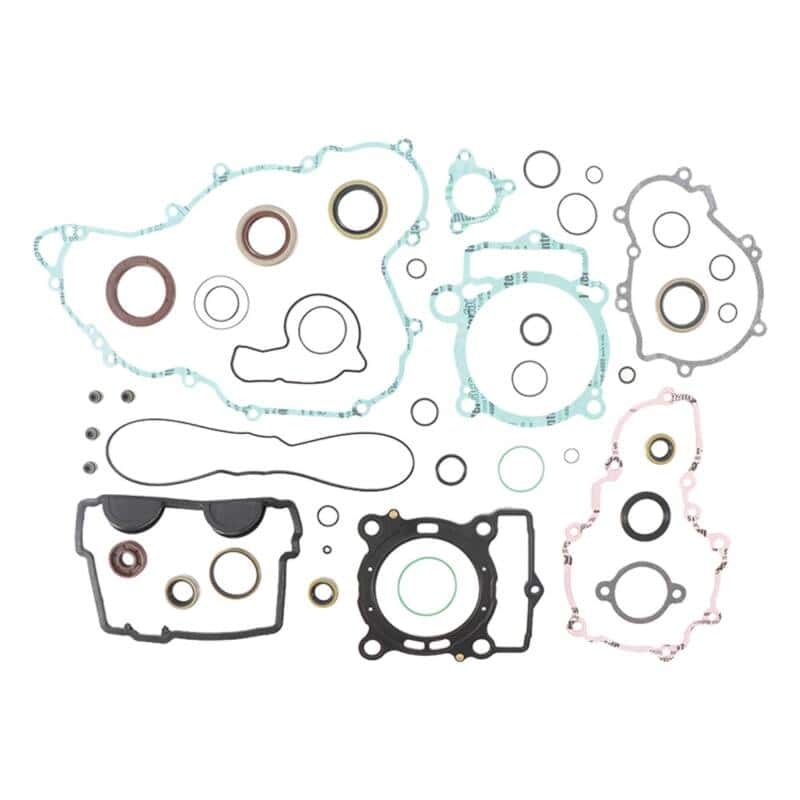 Vertex Pistons — Vertex Gaskets 14-16 Husqvarna FE 250 Complete Gasket Kit w/ Oil Seals - view 2